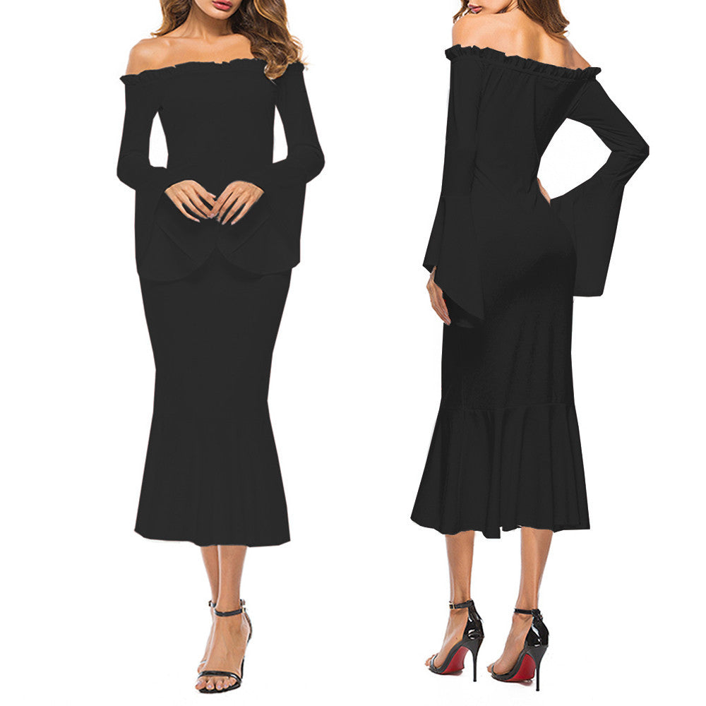 Vestido elegante de fiesta