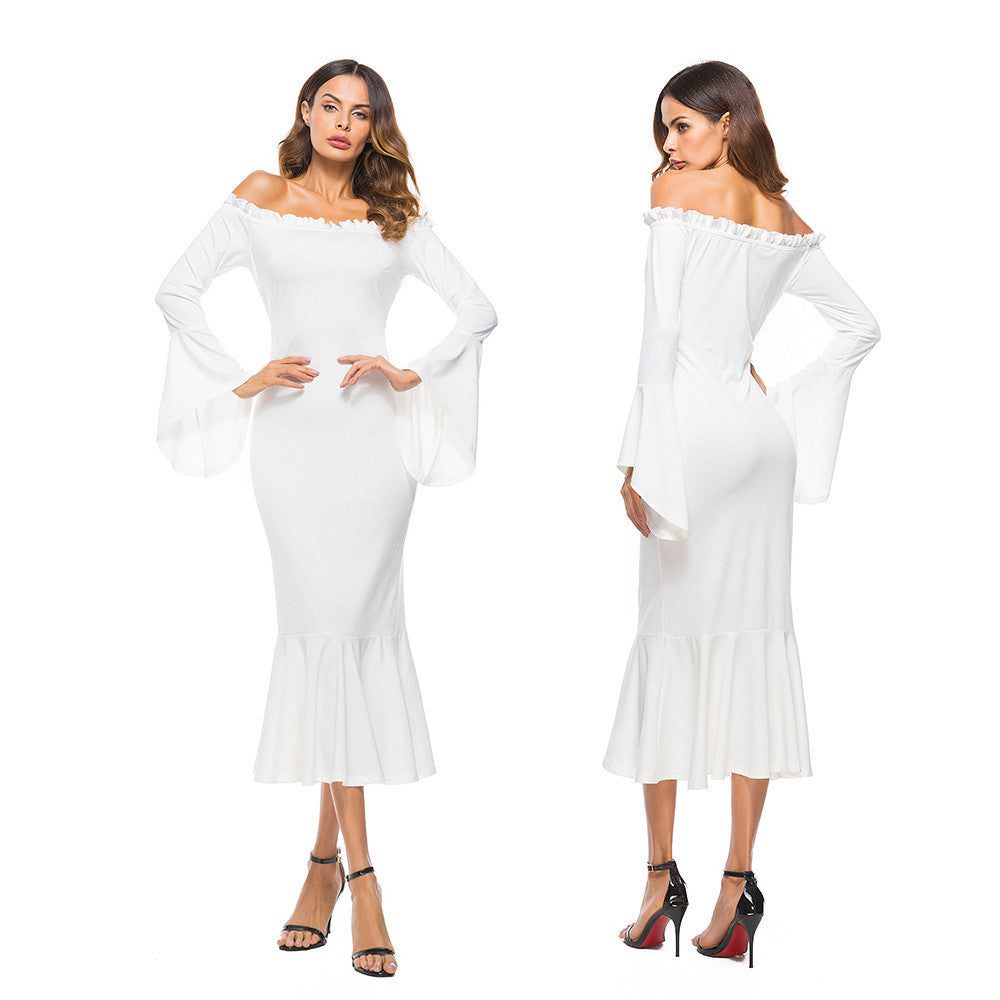 Vestido elegante de fiesta