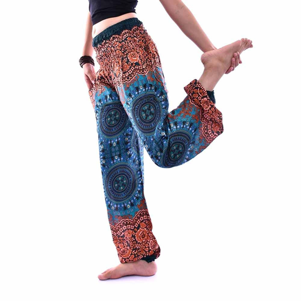 Pantalones de Yoga