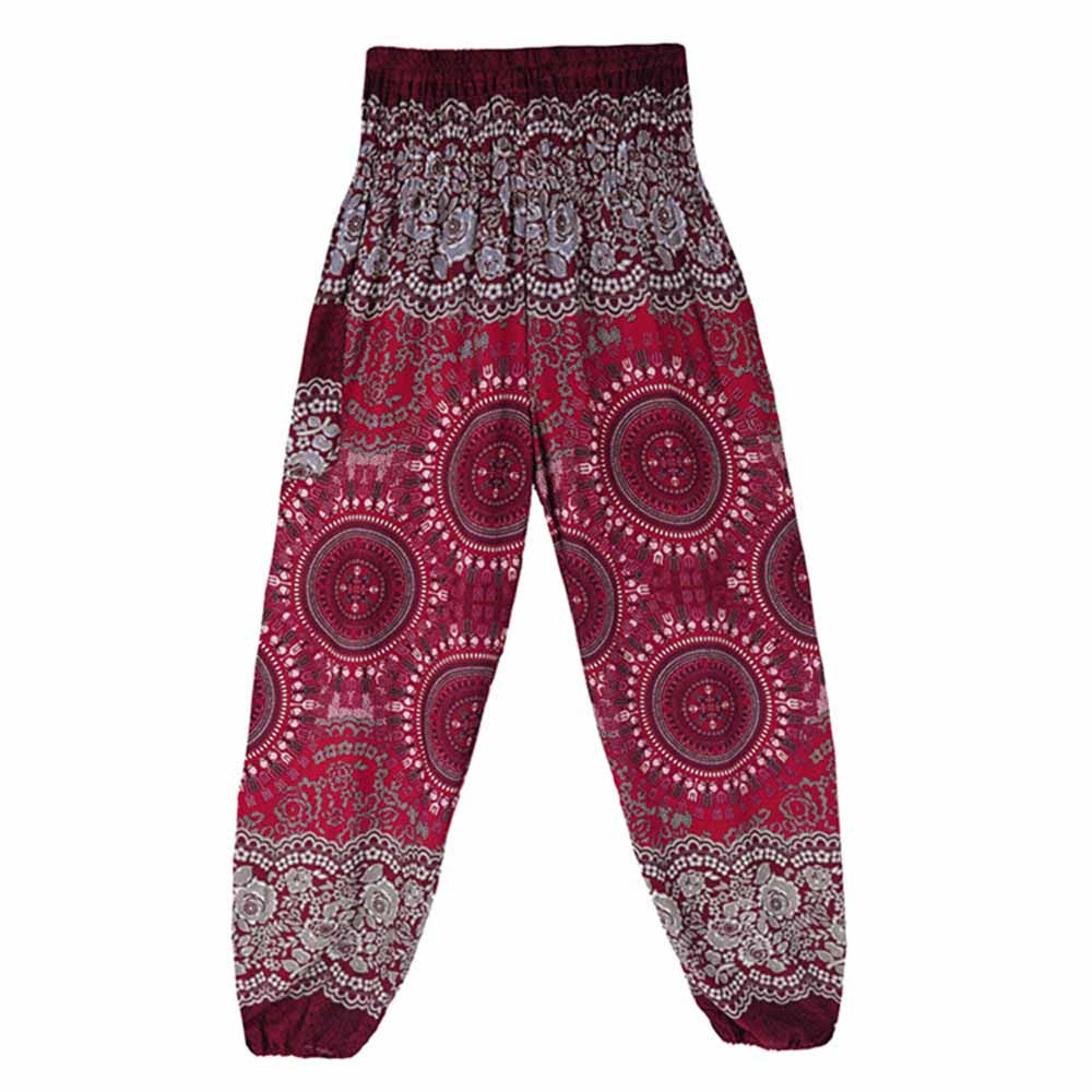 Pantalones de Yoga