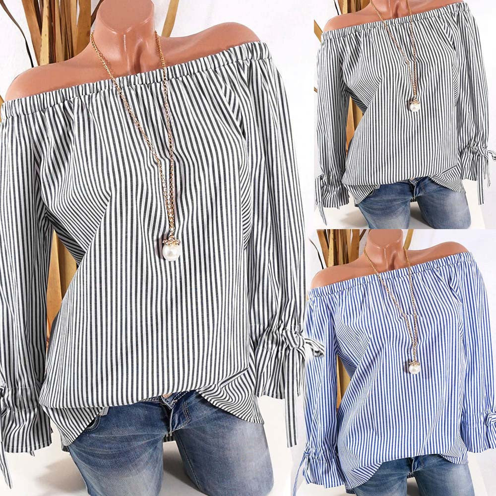 Blusa casual