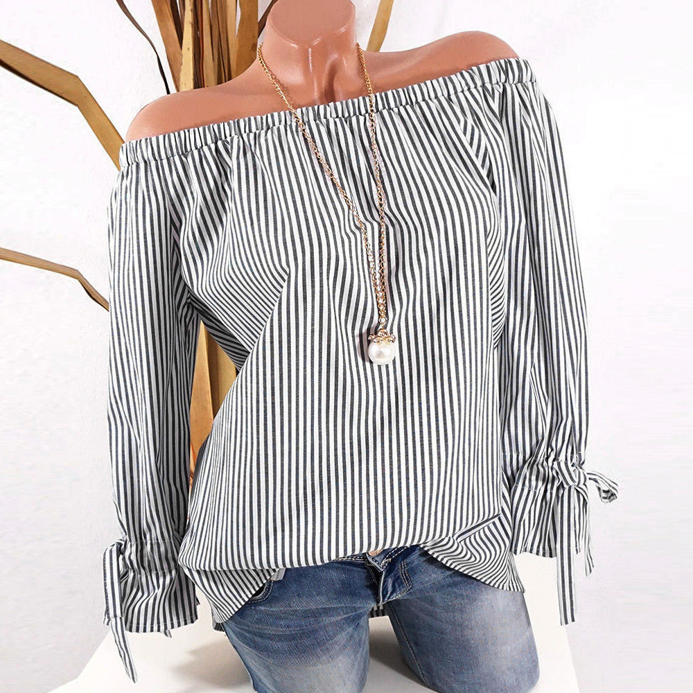 Blusa casual