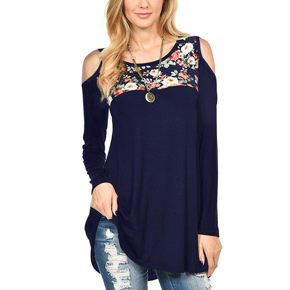 Blusa floral