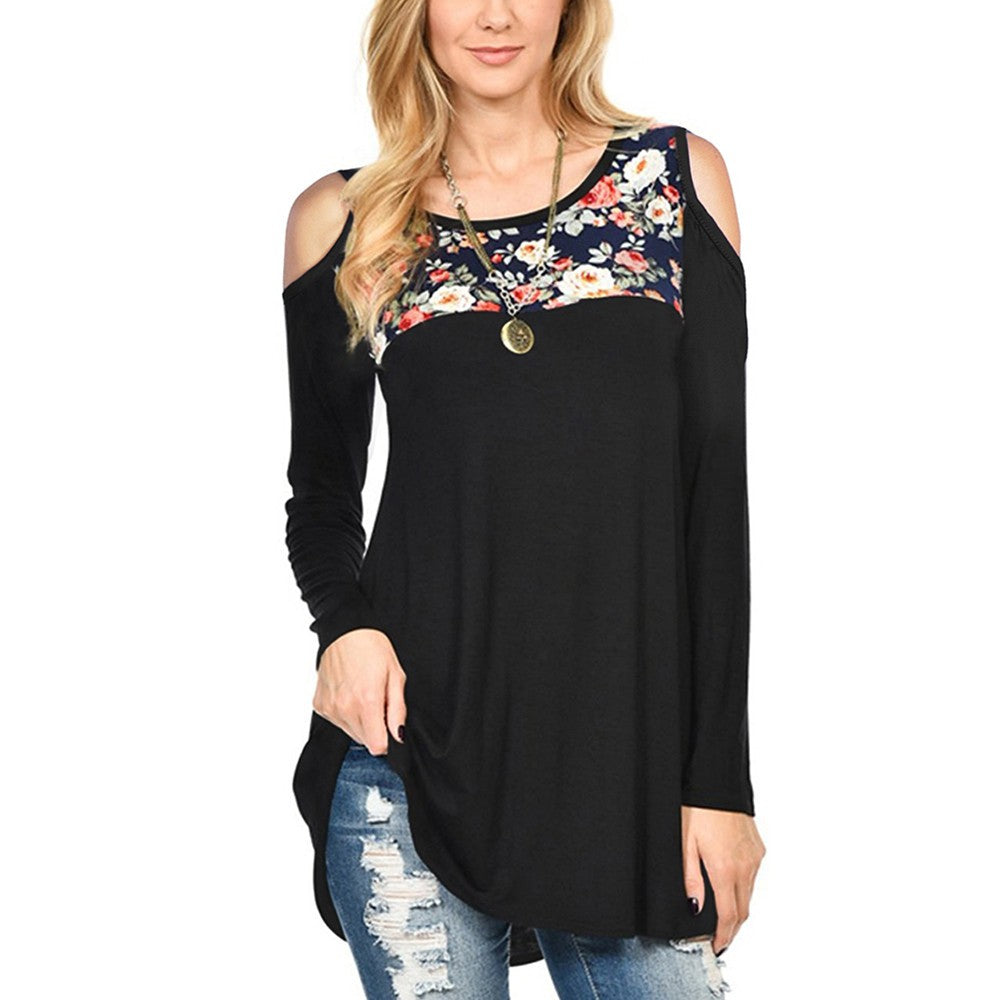 Blusa floral