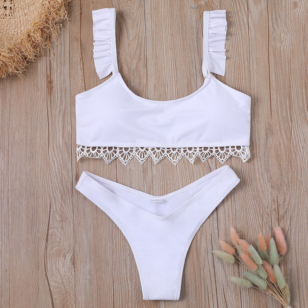 Bikini de encaje