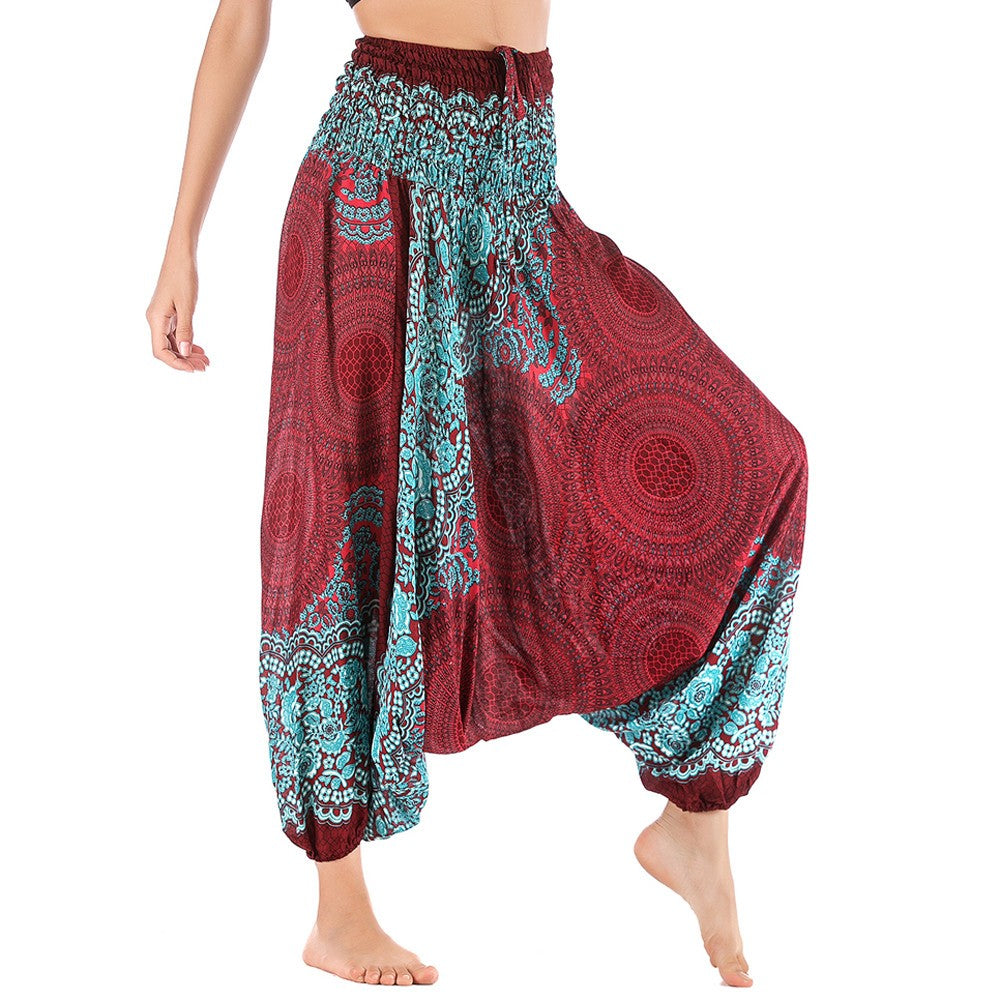 Pantalón de Yoga