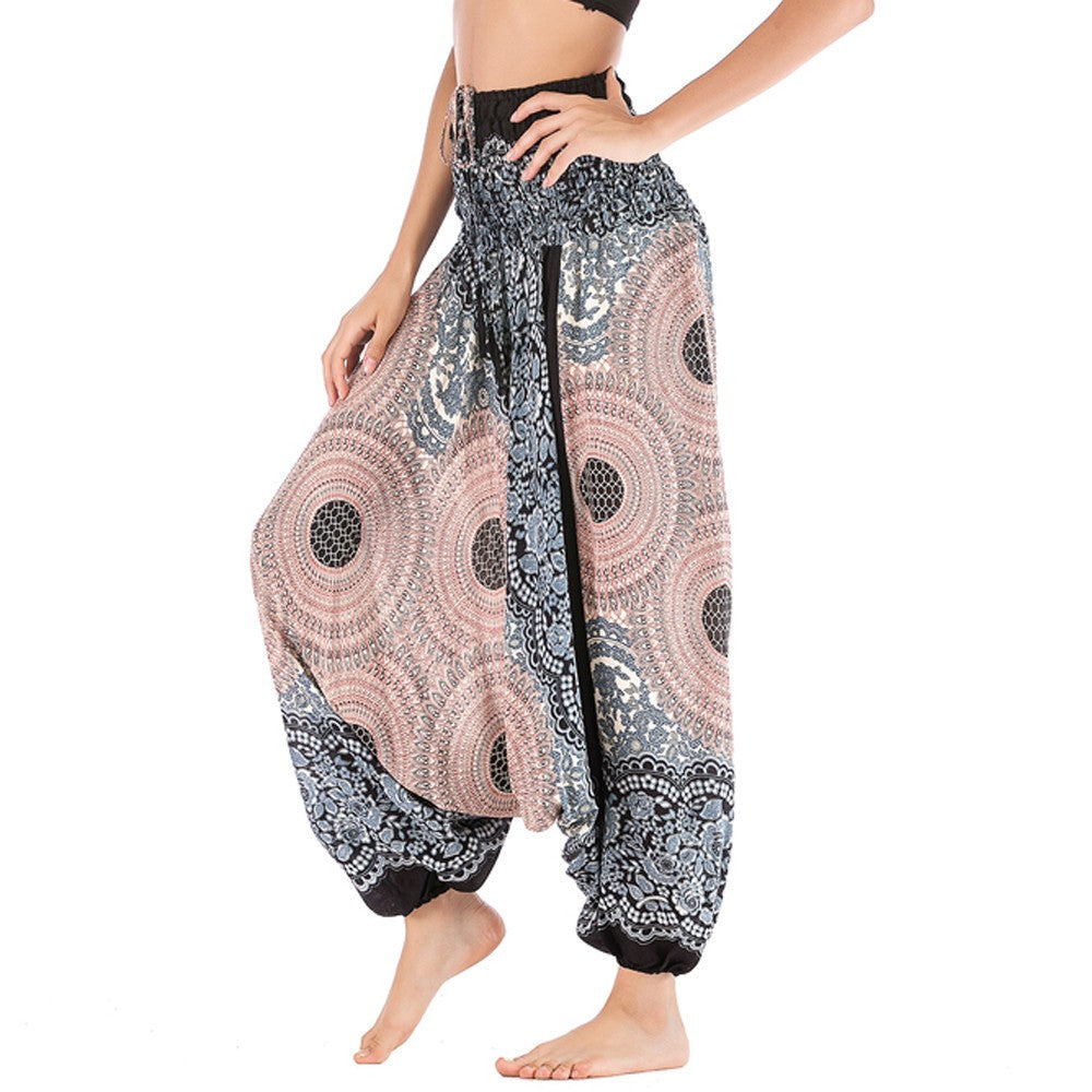 Pantalón de Yoga