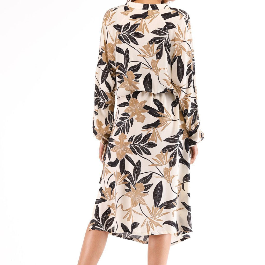 Linda salida de baño estampada