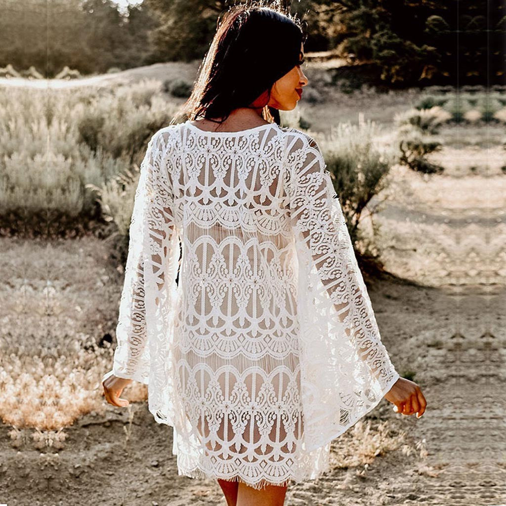 Salida de baño corta