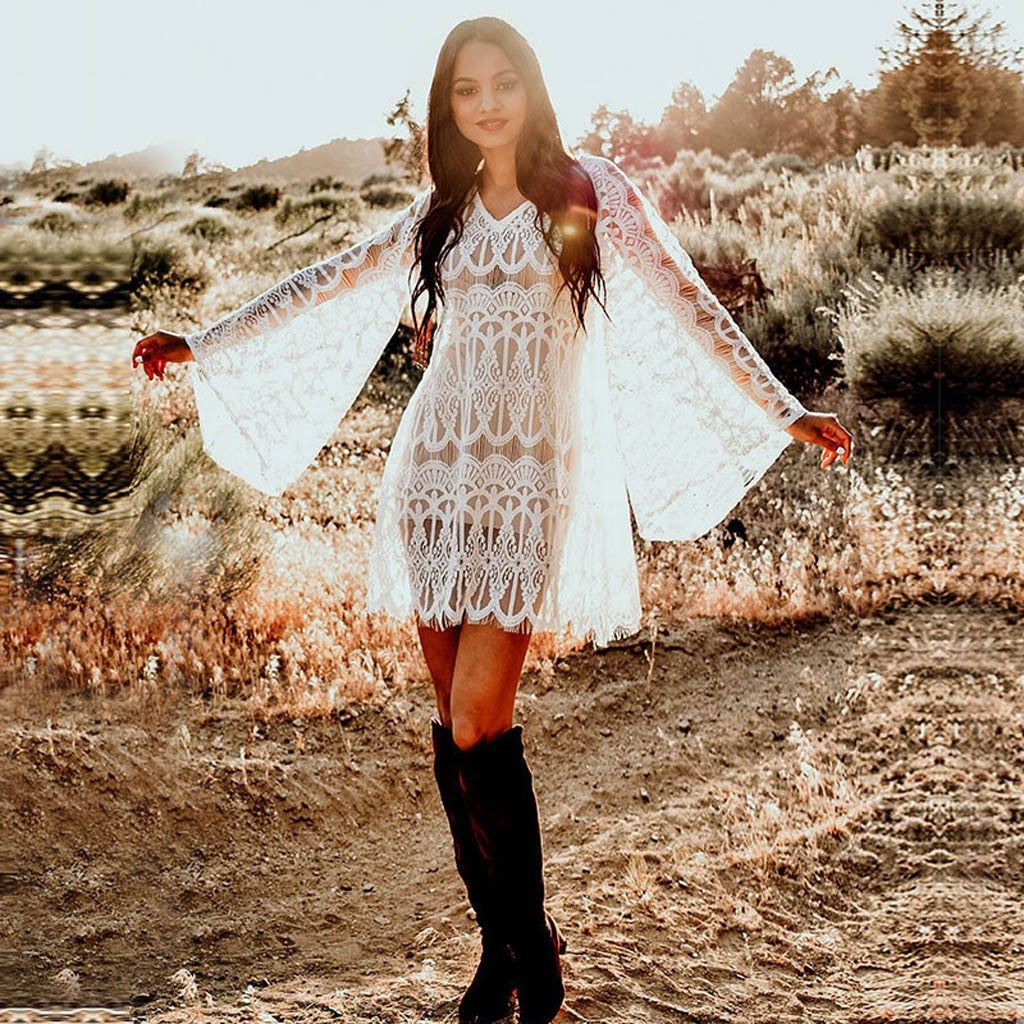 Salida de baño corta