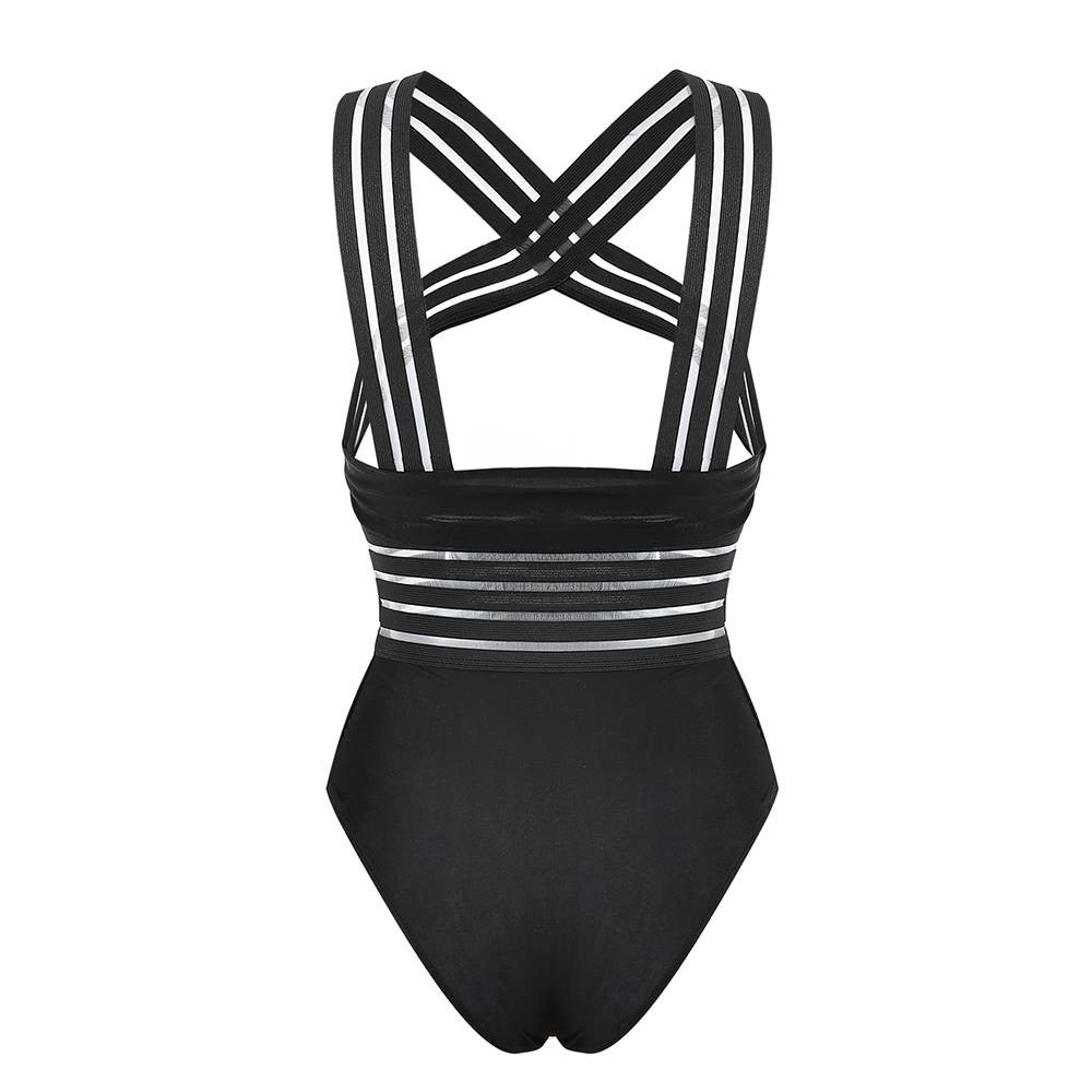 Traje de baño entero