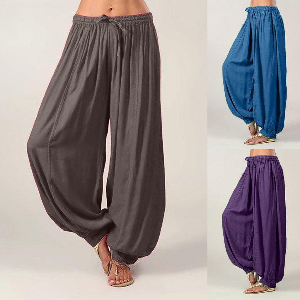 Pantalones de Yoga