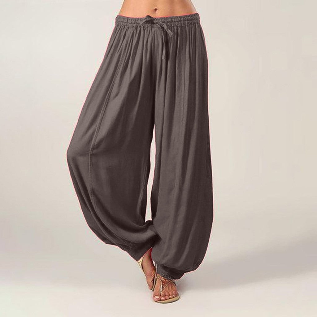 Pantalones de Yoga