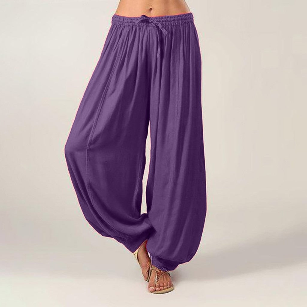 Pantalones de Yoga